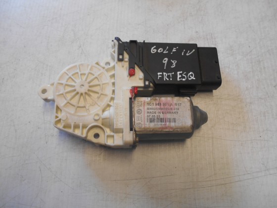 Motor Elevador Vidro Frt Esq VW Golf IV 1998 MEV13